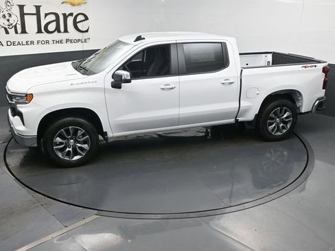 New 2026 Chevrolet Silverado 1500 LT AWD/4WD image 36