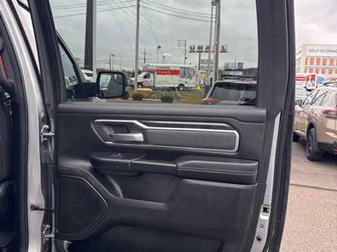 Used 2022 RAM 1500 Big Horn image 24