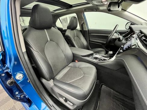 Used 2020 Toyota Camry XSE w/ Driver Assist Package FWD image 33