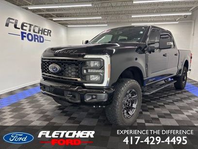 Used 2024 Ford F250 Lariat w/ Sport Appearance Package