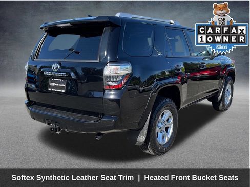 Used 2016 Toyota 4Runner 4WD image 9