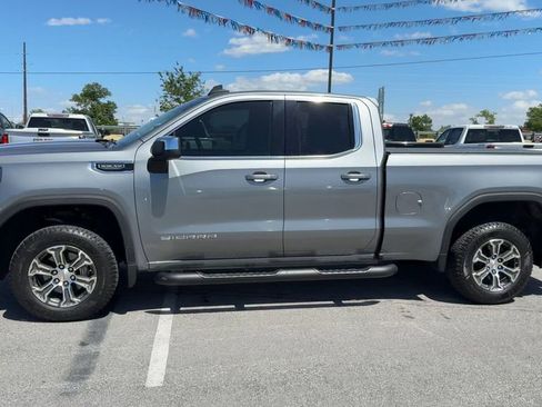 Used 2021 GMC Sierra 1500 SLE AWD/4WD image 3