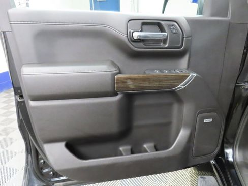 Used 2021 Chevrolet Silverado 1500 LT Trail Boss w/ Convenience Package II AWD/4WD image 66