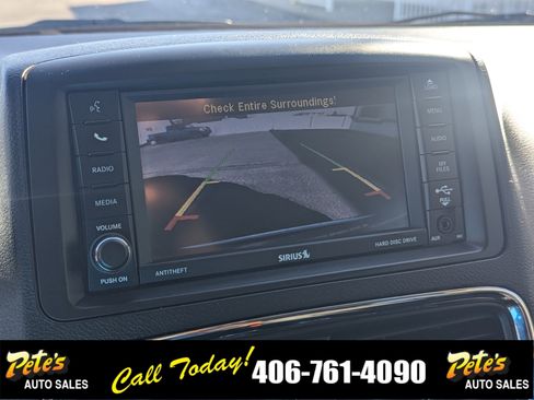 Used 2017 Dodge Grand Caravan SE w/ Power Window Group image 21