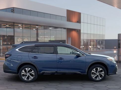 Used 2020 Subaru Outback Limited XT image 13
