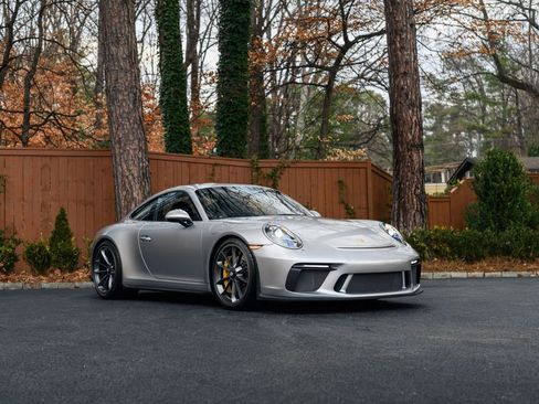 Used 2019 Porsche 911 GT3 image 4