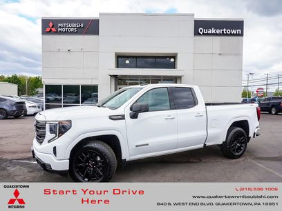 Used 2023 GMC Sierra 1500 Elevation w/ X31 Off-Road Package