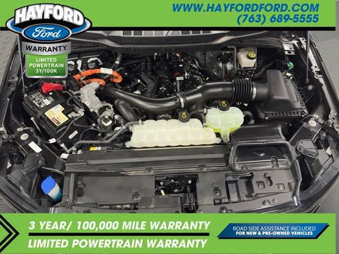 Used 2024 Ford F150 XLT w/ Equipment Group 302A MID AWD/4WD image 25