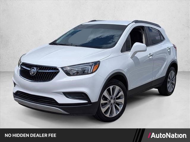 Used 2020 Buick Encore Preferred FWD