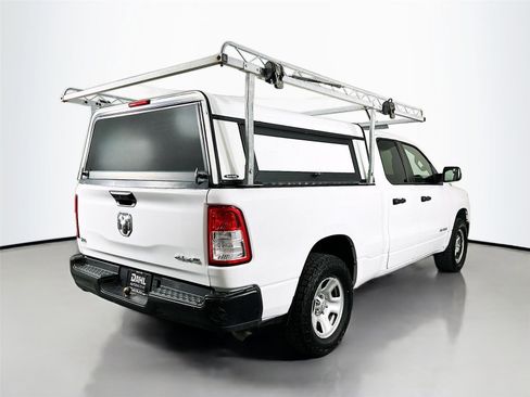Used 2022 RAM 1500 Tradesman AWD/4WD image 13