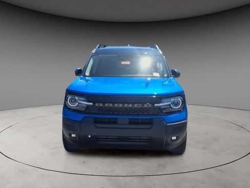 New 2026 Ford Bronco Sport Big Bend w/ Convenience Package AWD/4WD image 15