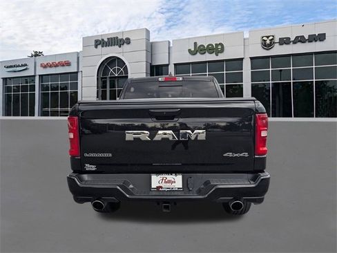 Certified 2025 RAM 1500 Laramie w/ Sport Appearance Package image 4