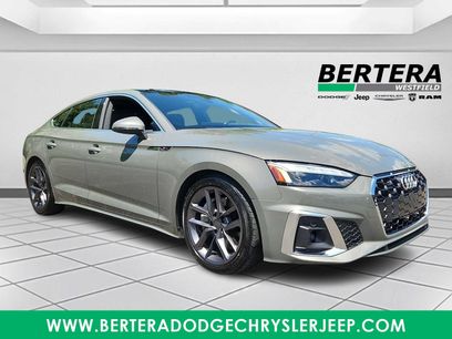 Used 2024 Audi A5 2.0T Premium Plus