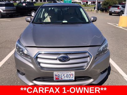 Used 2016 Subaru Legacy 2.5i Limited