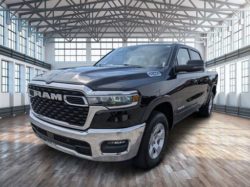 Used 2025 RAM 1500 Big Horn AWD/4WD image 8
