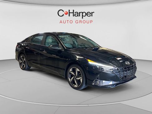 Used 2023 Hyundai Elantra Limited FWD image 1