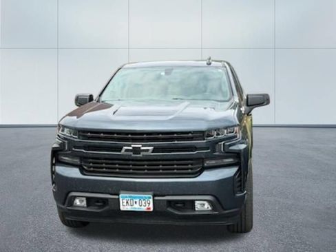 Used 2019 Chevrolet Silverado 1500 RST AWD/4WD image 7