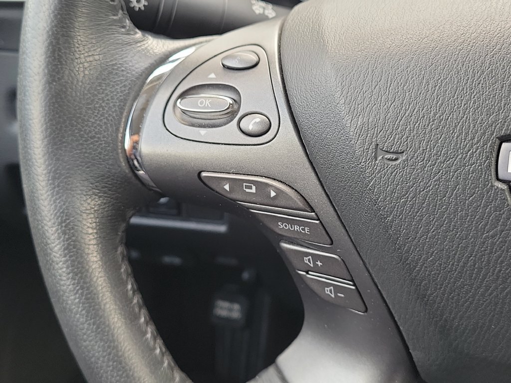 Used 2024 Nissan Murano SV w/ SV Midnight Edition Package AWD/4WD image 8