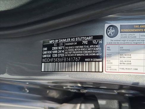 Used 2015 Mercedes-Benz E 350 Sedan image 15