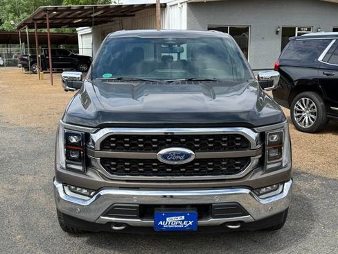 Used 2023 Ford F150 King Ranch w/ Equipment Group 601A High AWD/4WD image 4