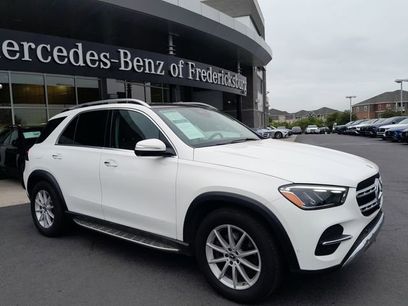 Used 2024 Mercedes-Benz GLE 350 4MATIC
