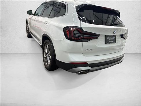 Used 2023 BMW X3 xDrive30i w/ Premium Package w/ZPA image 6
