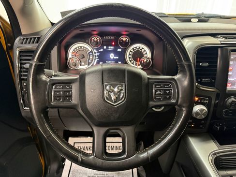 Used 2016 RAM 1500 Sport w/ Stinger Yellow Sport Package image 29