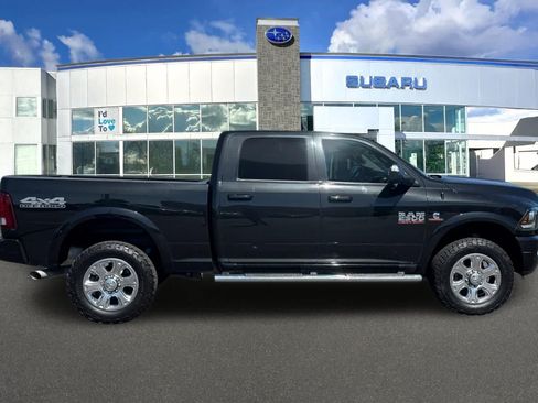 Used 2018 RAM 2500 Laramie w/ Sport Appearance Group AWD/4WD image 6