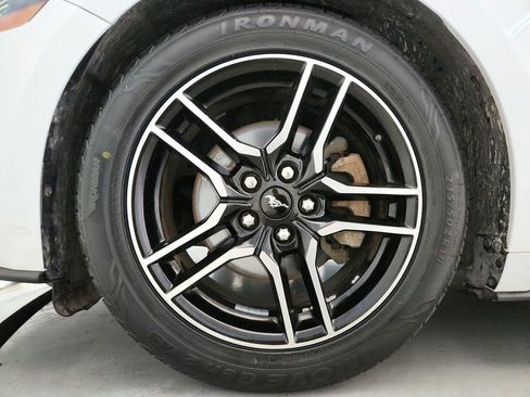 Used 2019 Ford Mustang Premium RWD image 25