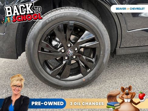 Used 2024 Buick Encore GX Sport Touring AWD/4WD image 10