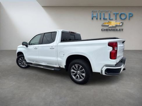 Used 2021 Chevrolet Silverado 1500 RST w/ All Star Edition Plus AWD/4WD image 11