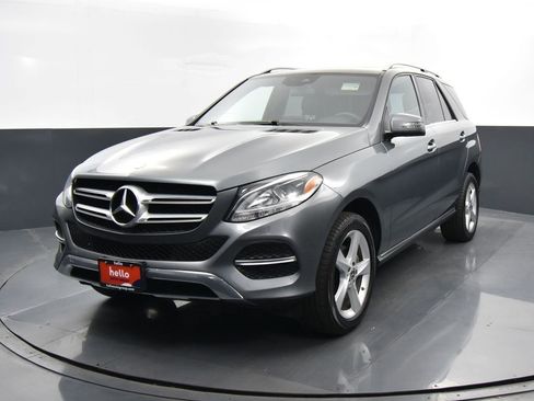 Used 2018 Mercedes-Benz GLE 350 image 5