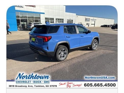 New 2026 GMC Terrain Elevation w/ LPO, Floor Liner Package image 5