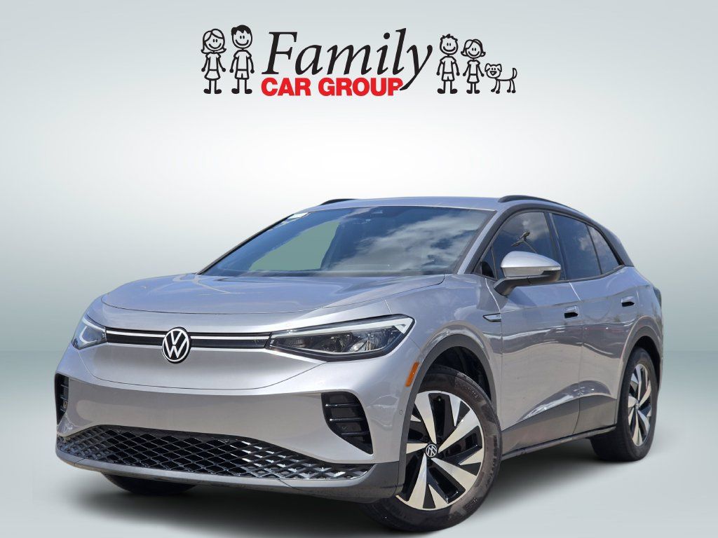 Used 2023 Volkswagen ID.4 Pro RWD image 1