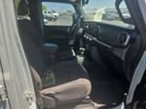 Used 2023 Jeep Wrangler Unlimited w/ 8.4" Radio Group AWD/4WD image 27