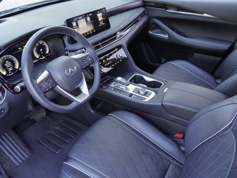 Used 2023 INFINITI QX60 Autograph AWD/4WD image 9