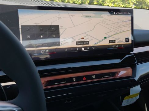 New 2026 BMW 550e xDrive w/ Premium Package AWD/4WD image 12