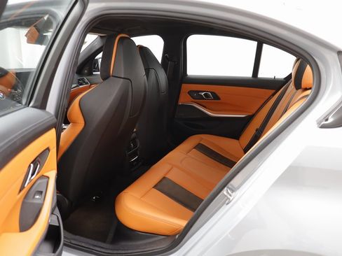 Used 2024 BMW M3 Competition w/ Executive Package image 15