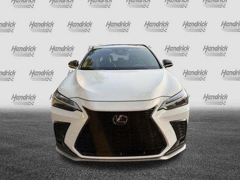 Certified 2024 Lexus NX 350 F Sport AWD/4WD image 3