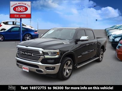 Used 2022 RAM 1500 Laramie