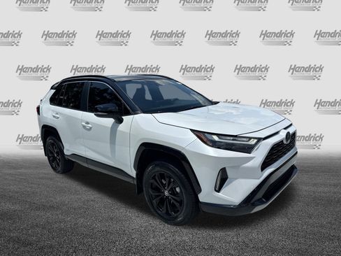 Certified 2023 Toyota RAV4 XSE AWD/4WD image 2