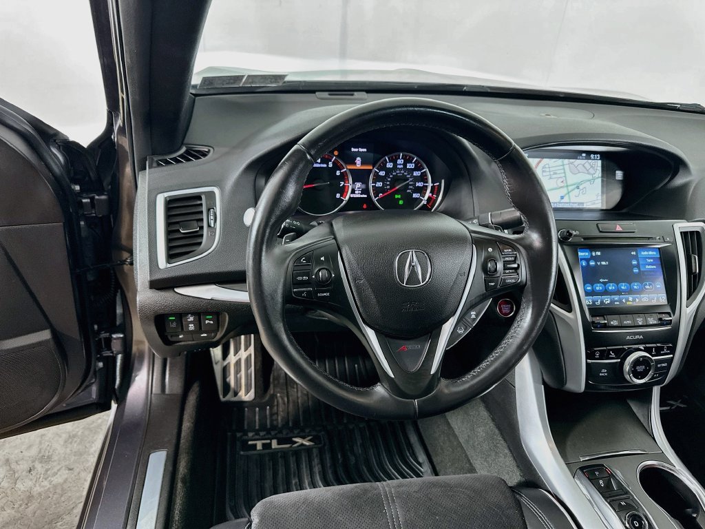Used 2019 Acura TLX w/ Technology & A-SPEC Package FWD image 25