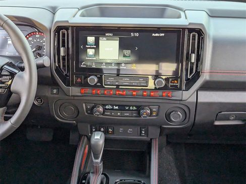 New 2025 Nissan Frontier Pro-X w/ Pro Convenience Package image 28