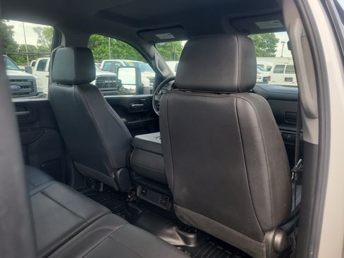 Used 2024 Chevrolet Silverado 2500 W/T w/ WT Fleet Convenience Package AWD/4WD image 18