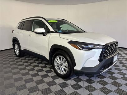 Used 2023 Toyota Corolla Cross LE