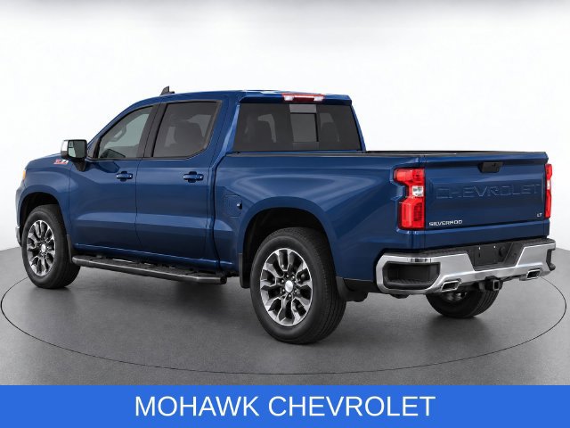 Used 2021 Chevrolet Silverado 1500 LT w/ All Star Edition Plus AWD/4WD image 3