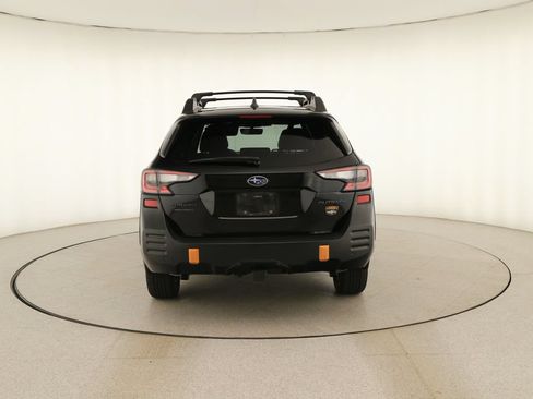 Used 2025 Subaru Outback Wilderness AWD/4WD image 5