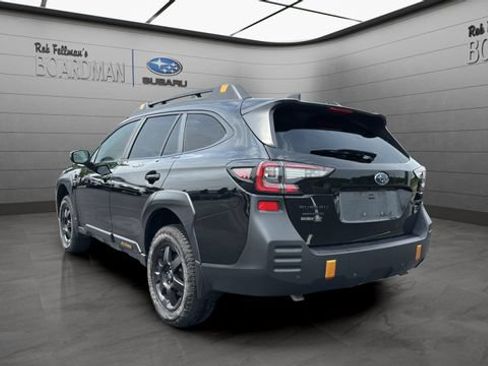 Used 2024 Subaru Outback Wilderness AWD/4WD image 7