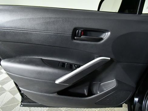 Certified 2025 Toyota Corolla Cross Hybrid Nightshade image 21