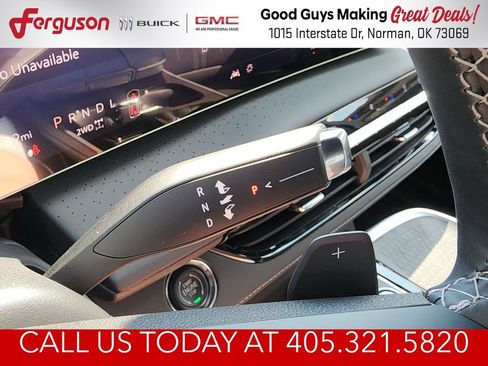 New 2027 Buick Enclave Avenir AWD/4WD image 23